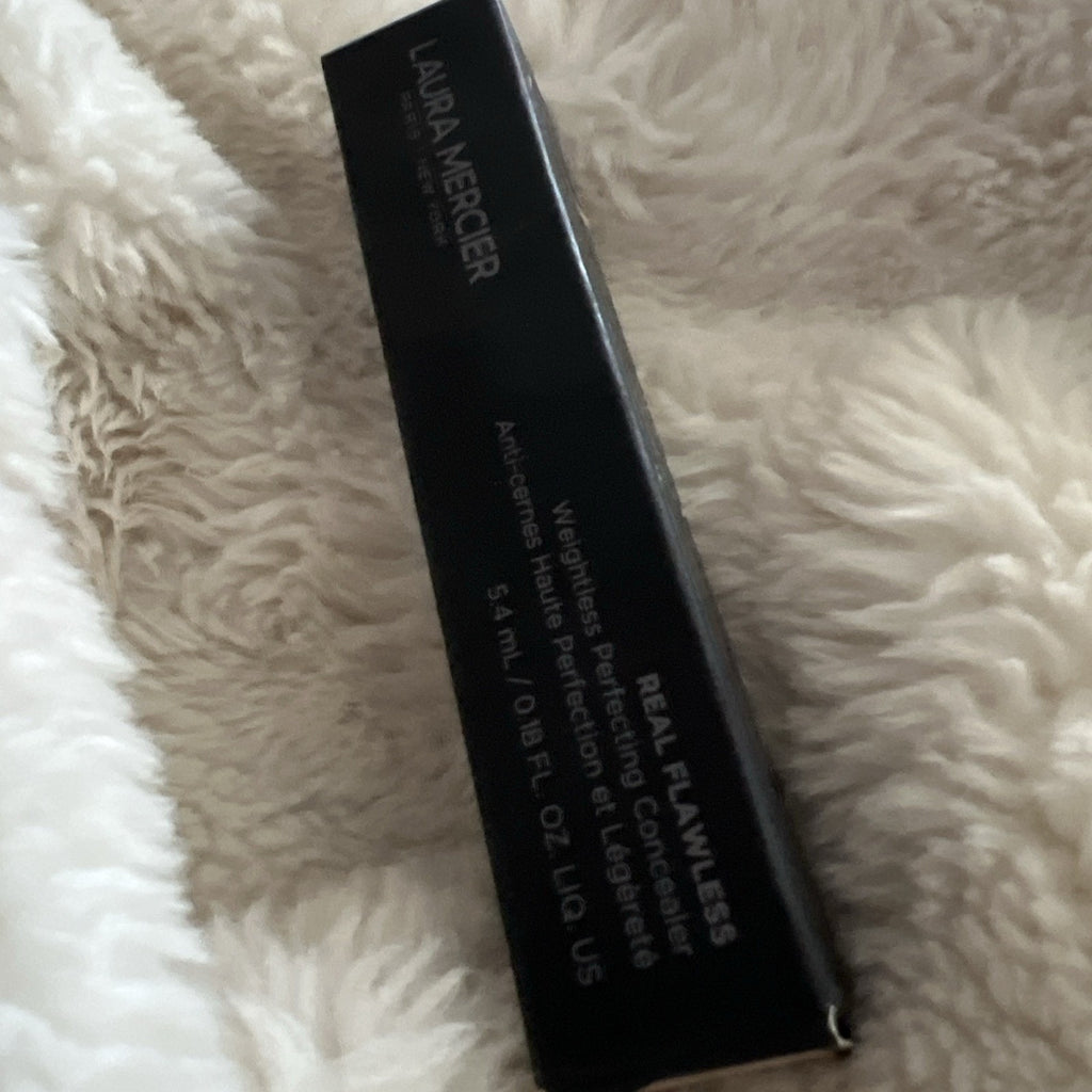 Laura Mercier 3N1 Flawless Fusion Ultra Longwear Concealer .23 oz New In Box