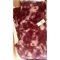 Old Navy MATERNITY Full Panel Plum Tie Dye Leggings Size Large NWT